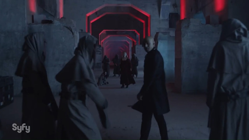 Illustration for article titled 12 Monkeys Season 3 Promo Breakdown